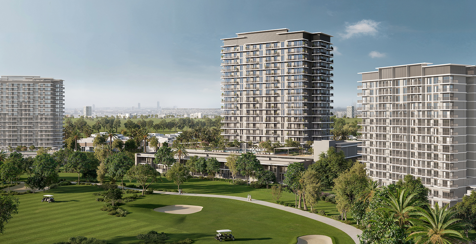 Golf Acres at Emaar South