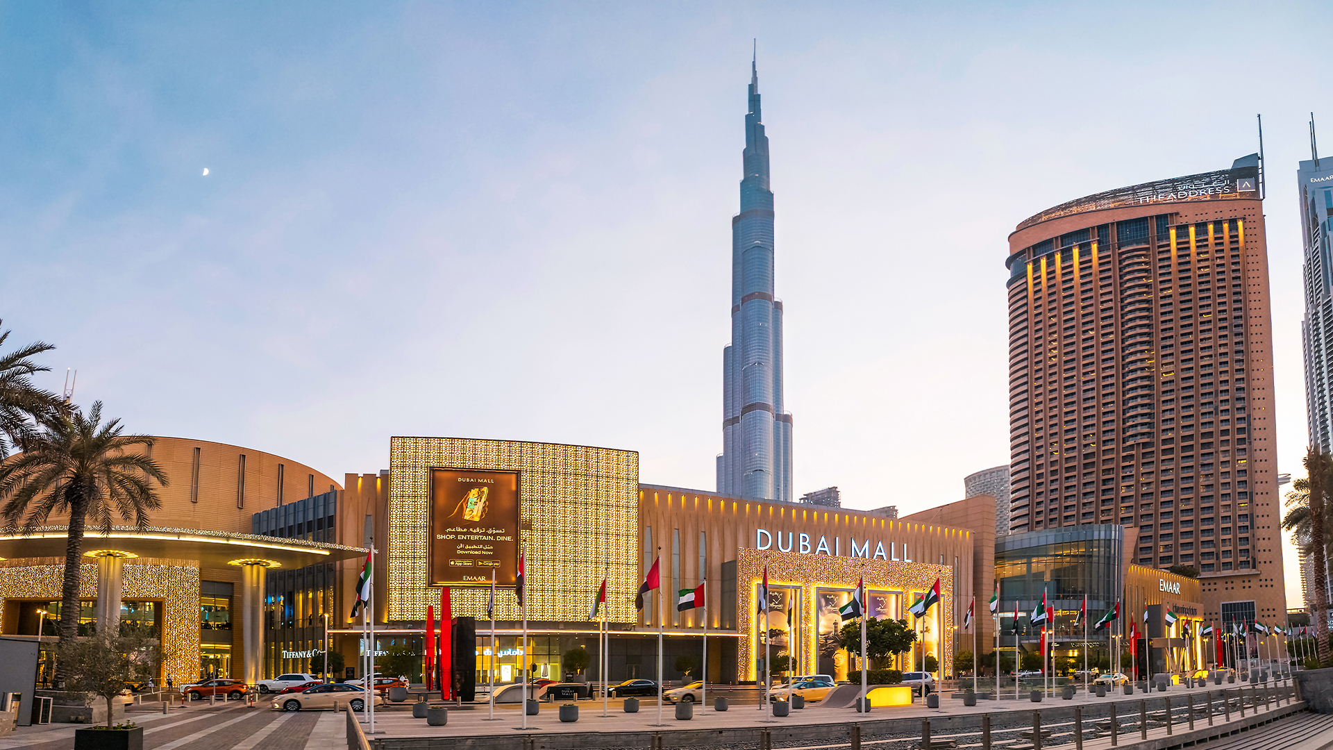 Dubai Mall Expansion