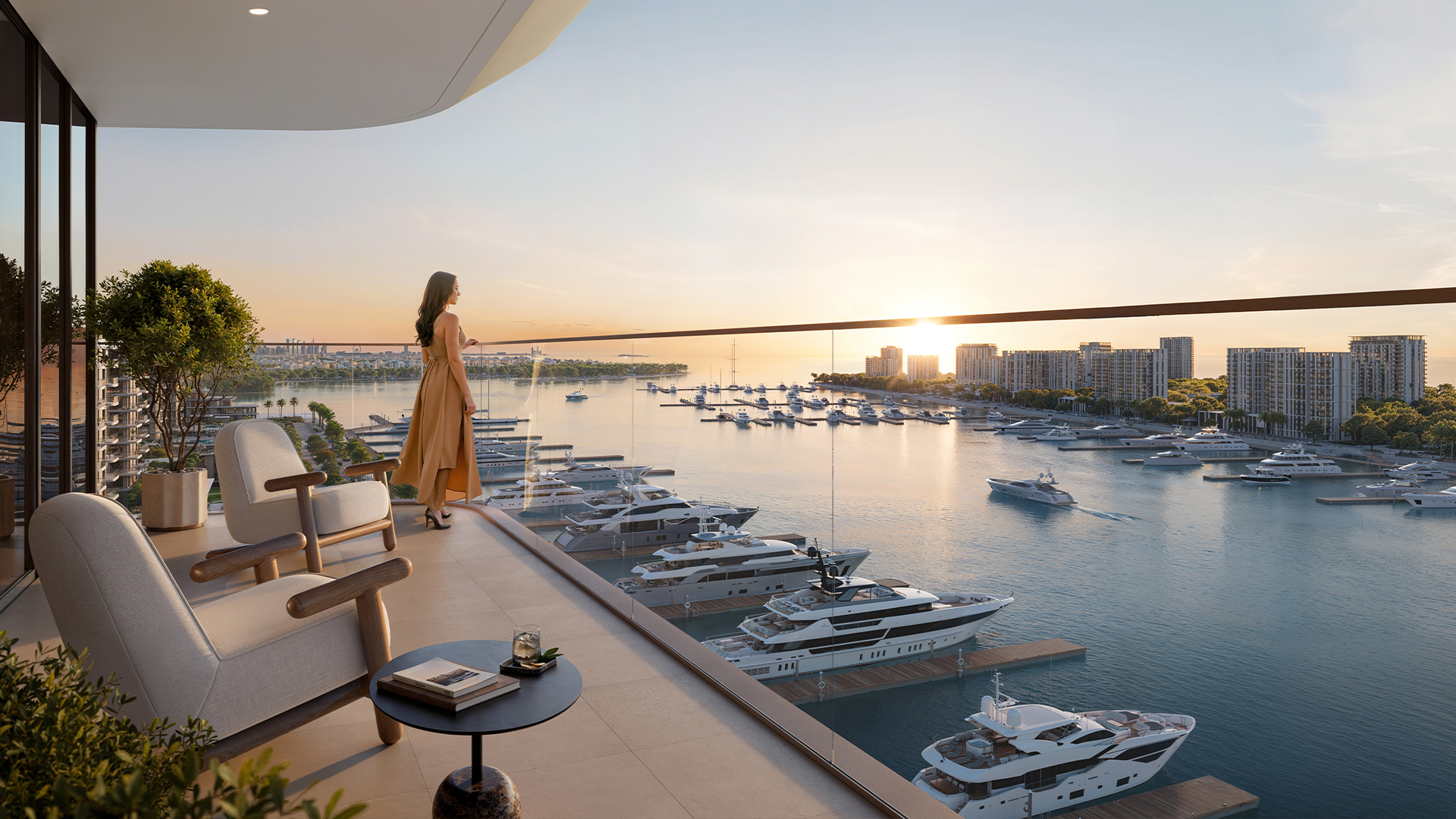 Baystar by Vida at Rashid Yachts & Marina