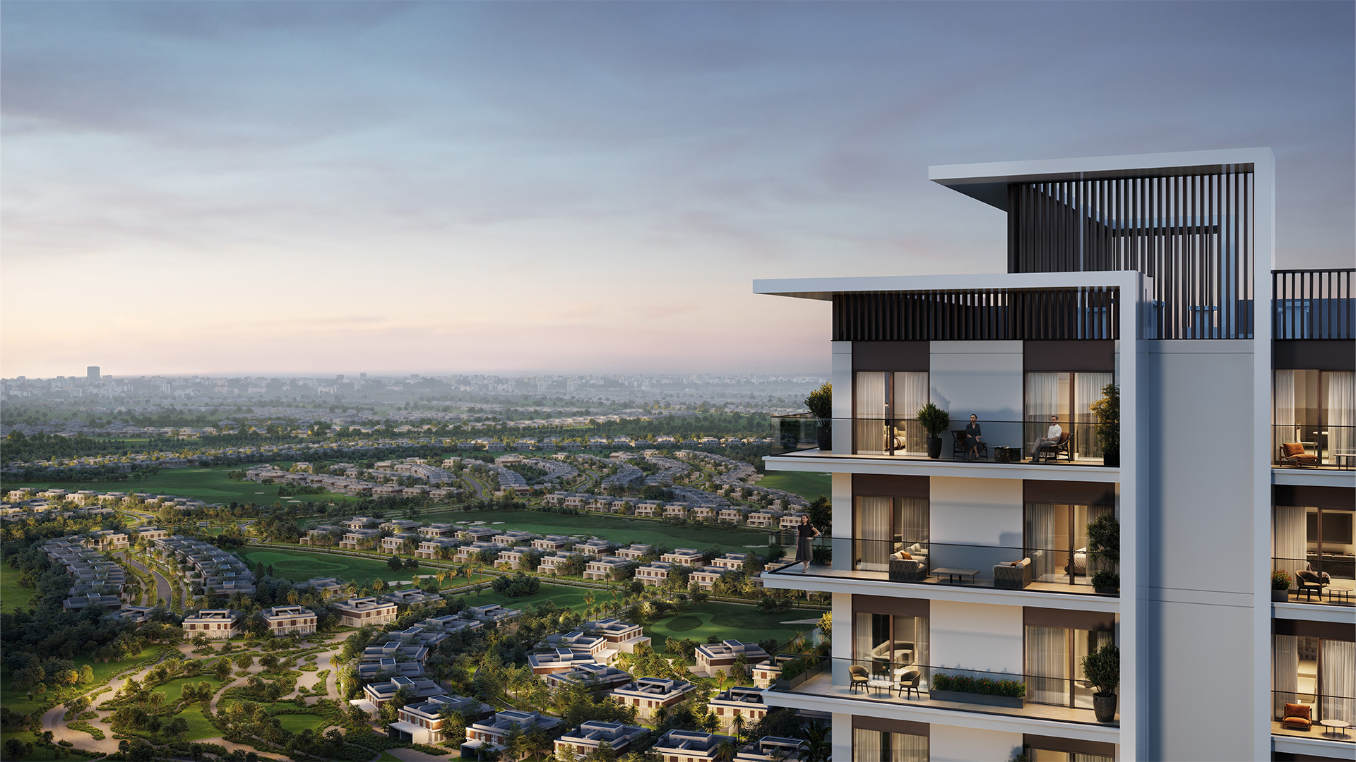 Rosehill at Dubai Hills Estate