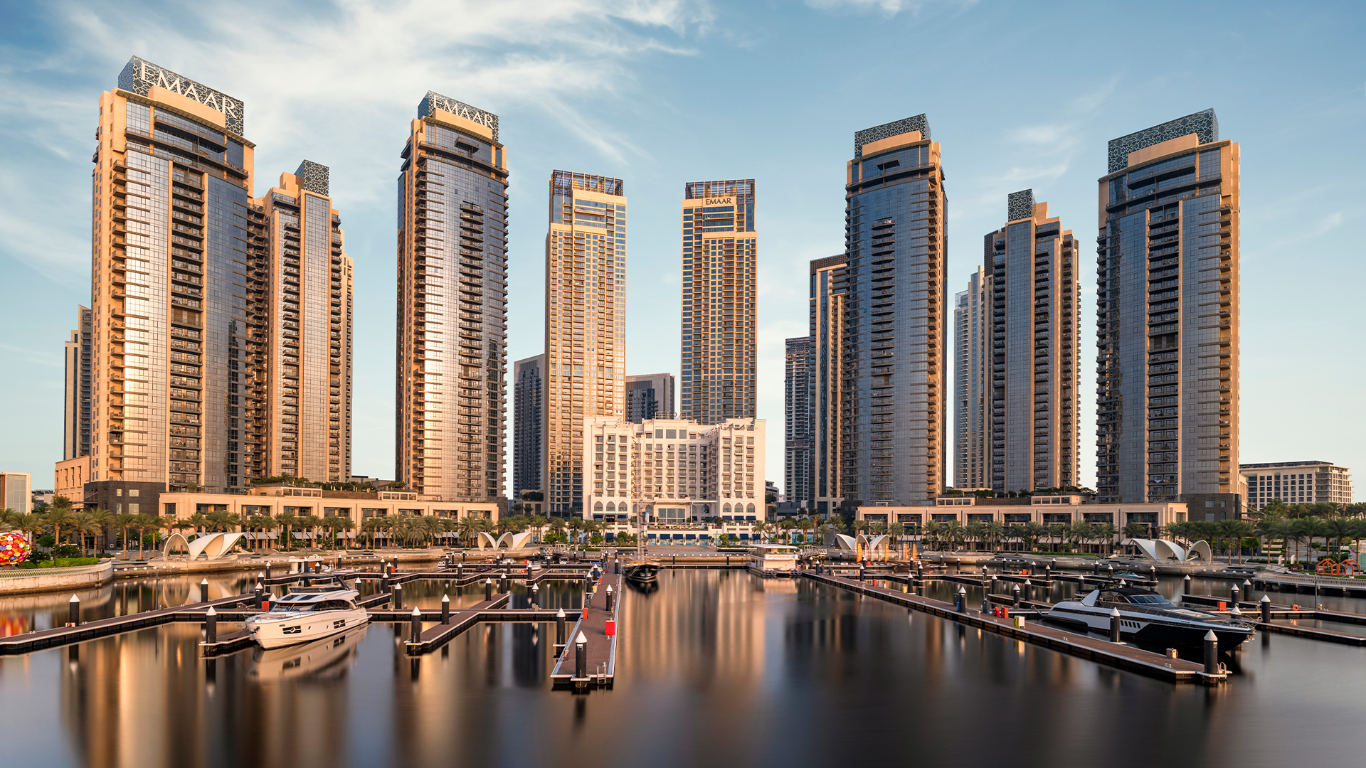 Your Ultimate Guide to Dubai Creek Harbour