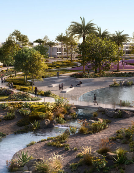 Vindera at The Valley by Emaar