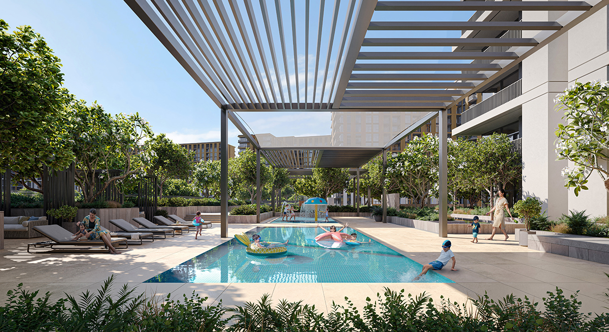 Terra Gardens at Expo Living