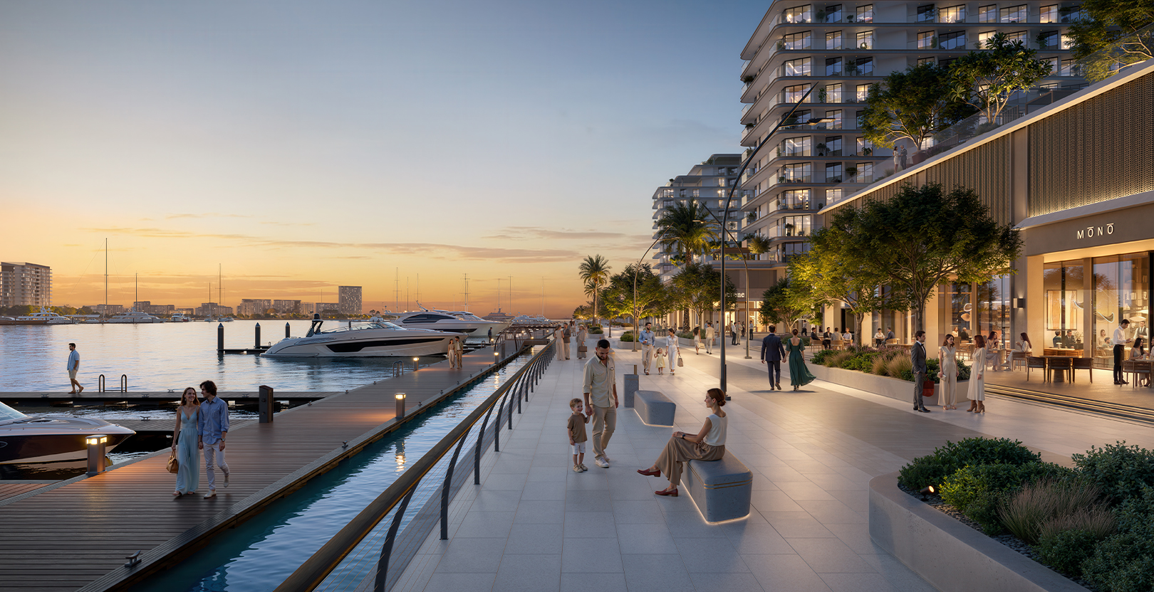 Aurea At Rashid Yachts & Marina