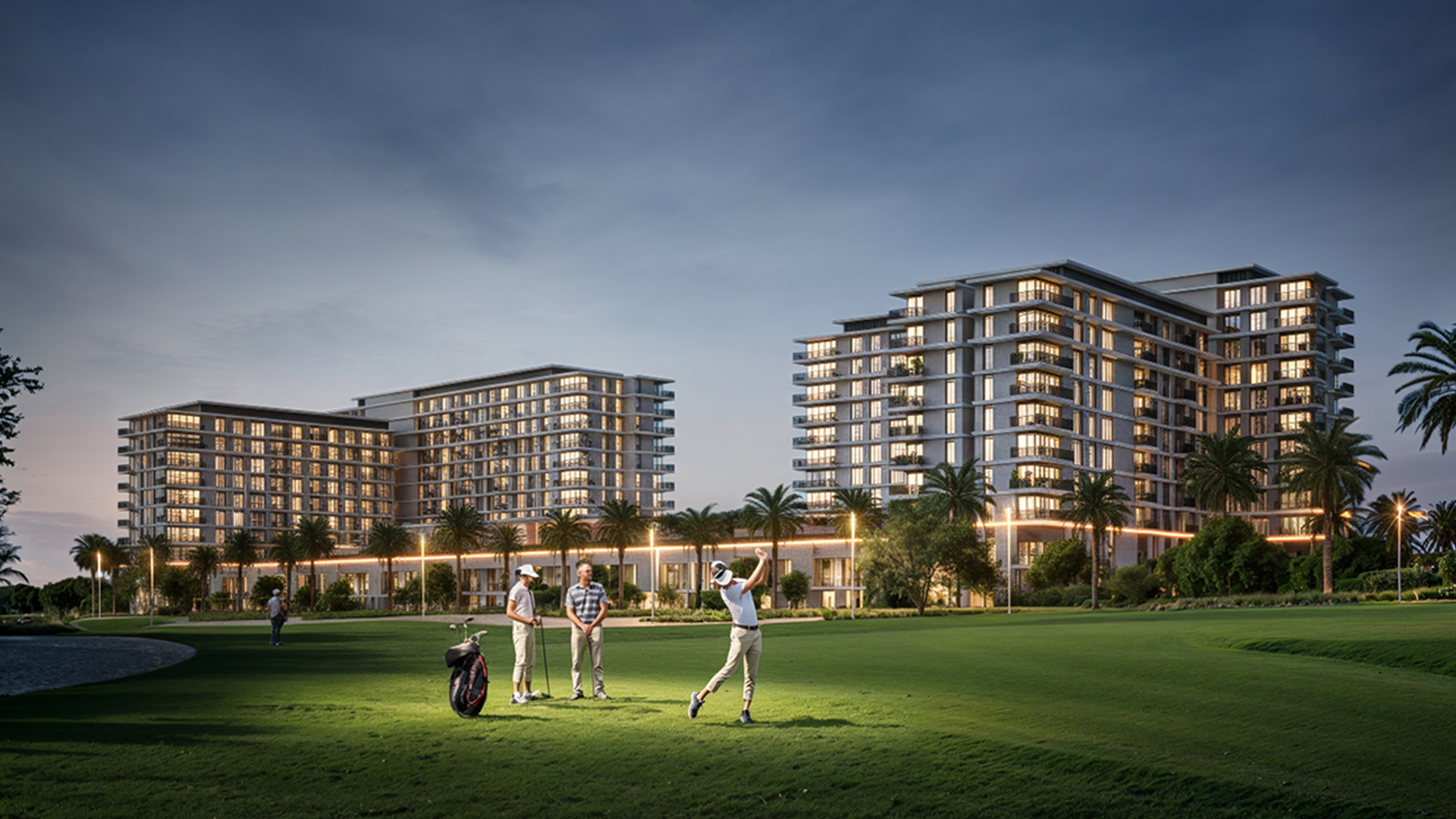 Golf Hills at Emaar South