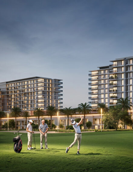 Golf Hills 2 at Emaar South-Emaar South