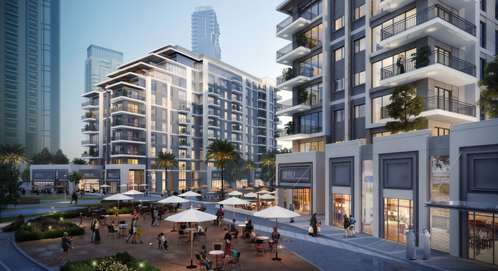 Island Park I and II