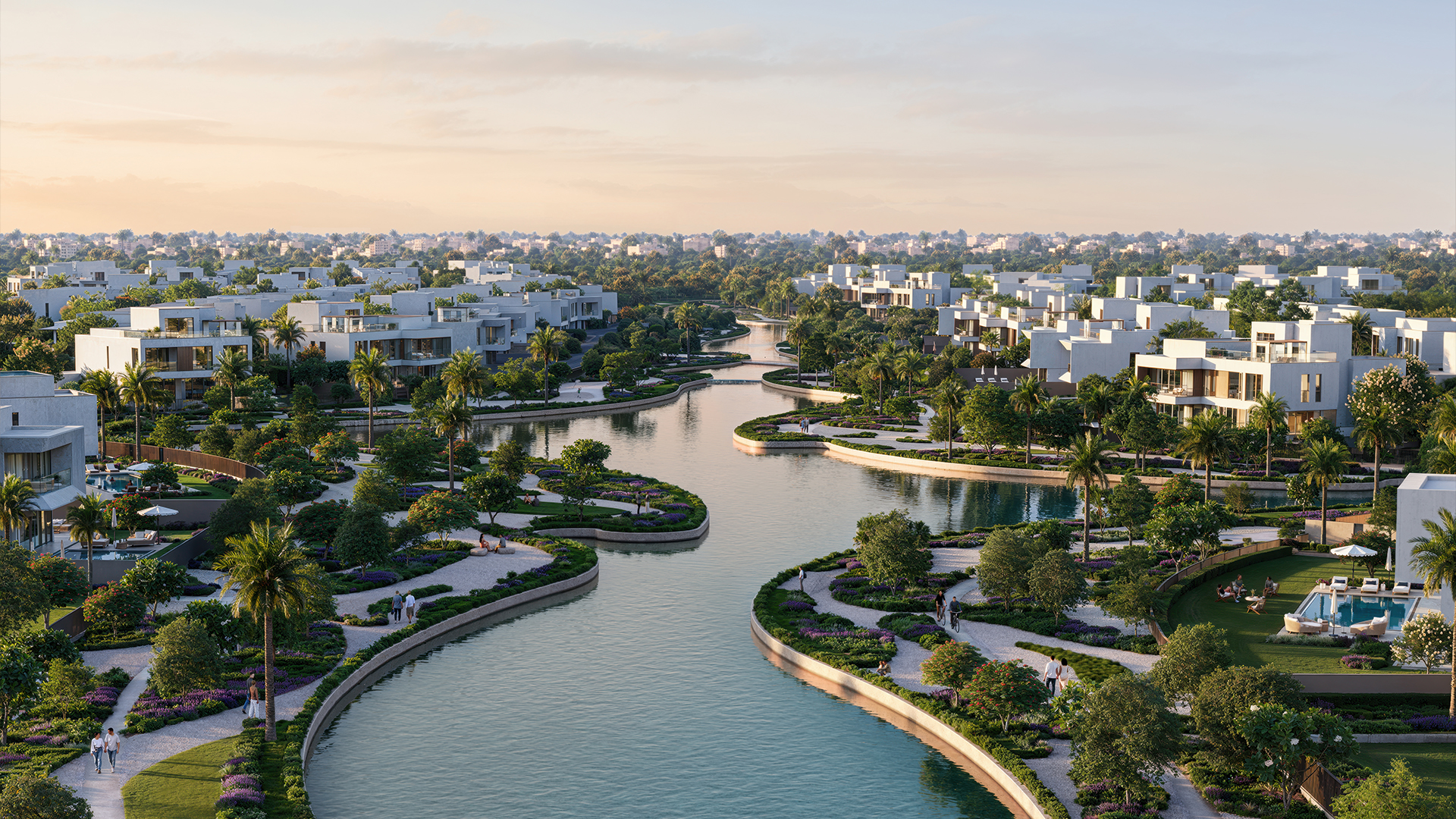 Marèva at The Oasis