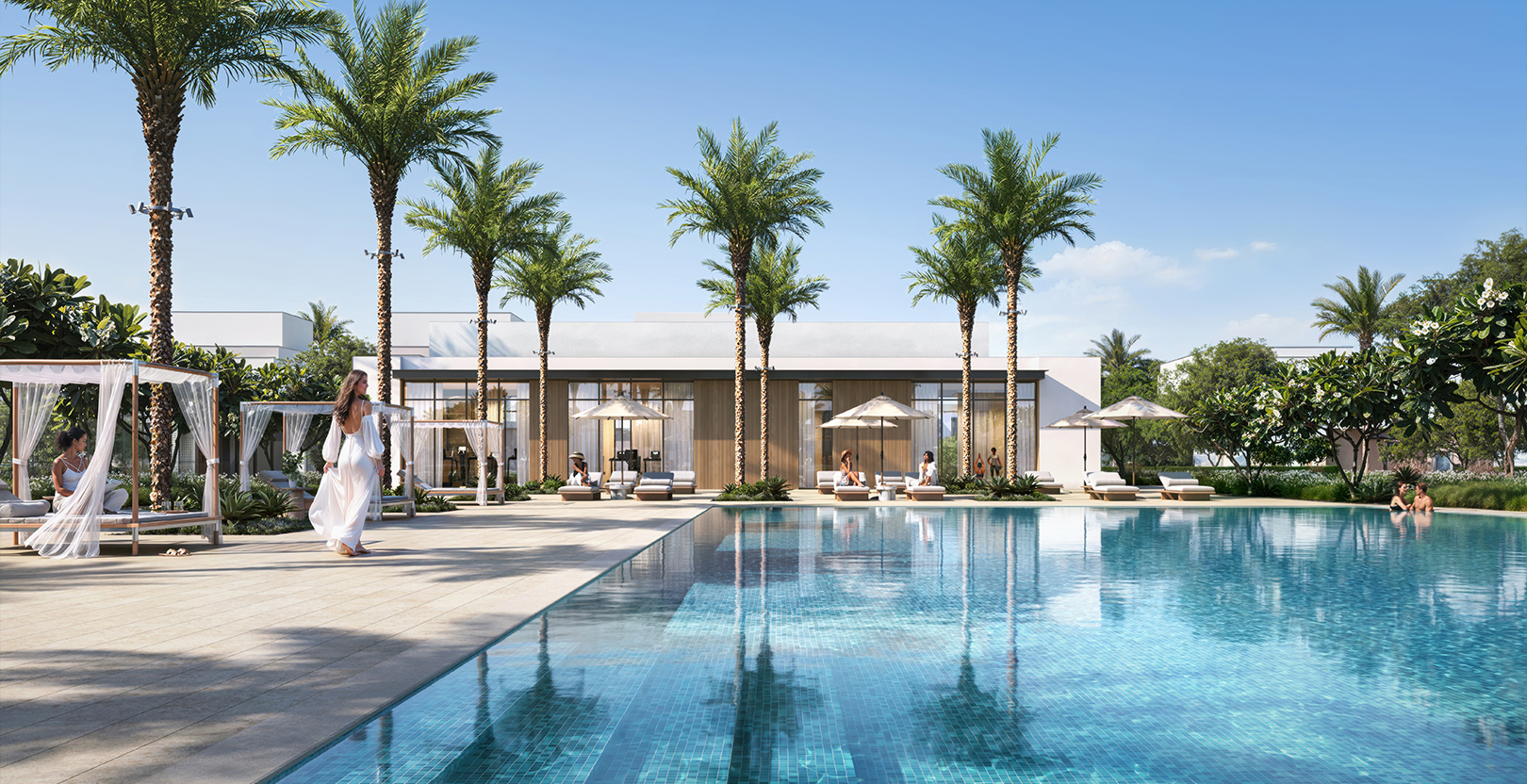 Serro 2 at The Heights Country Club and Wellness