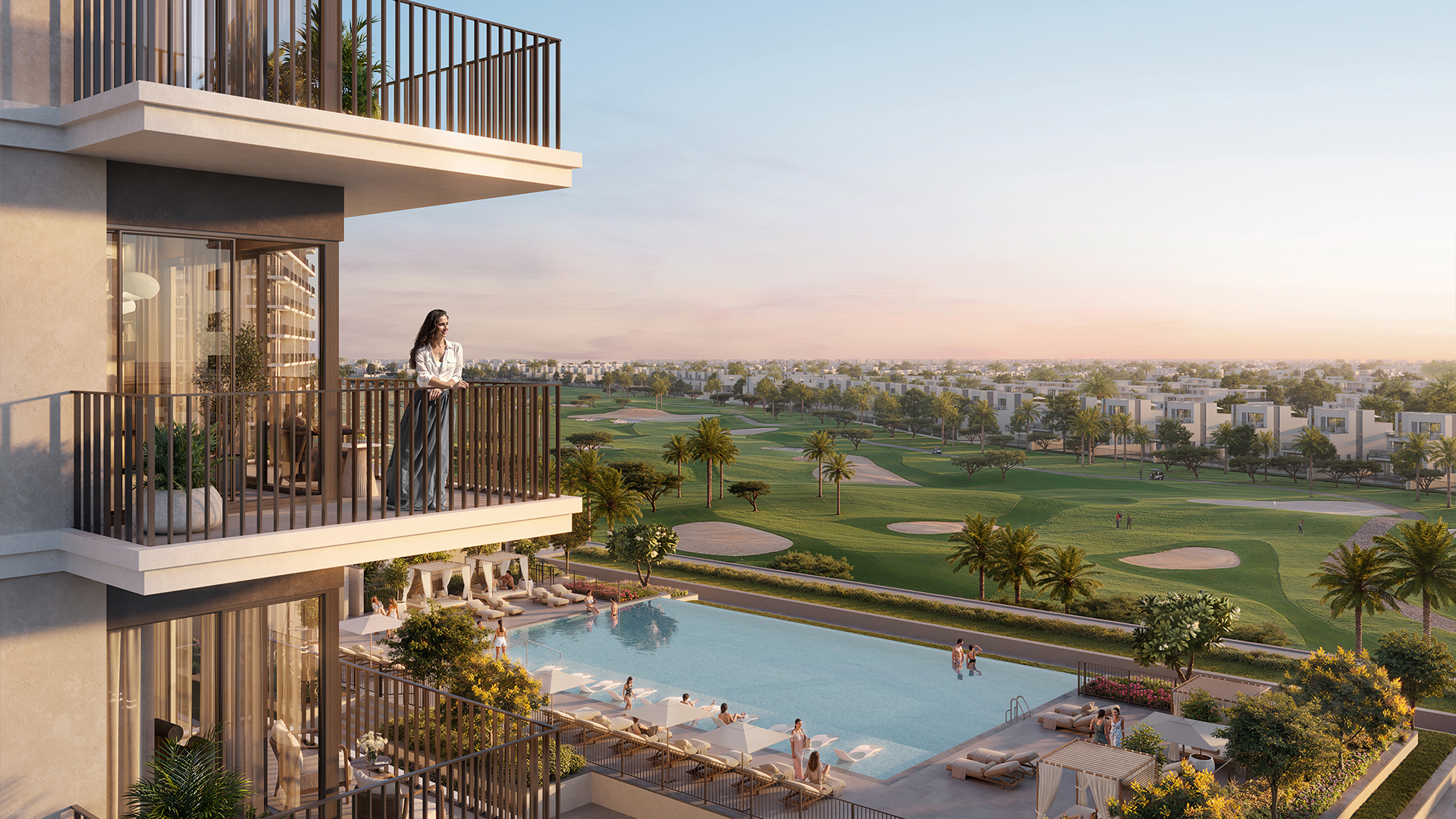 Grove Ridge at Emaar South