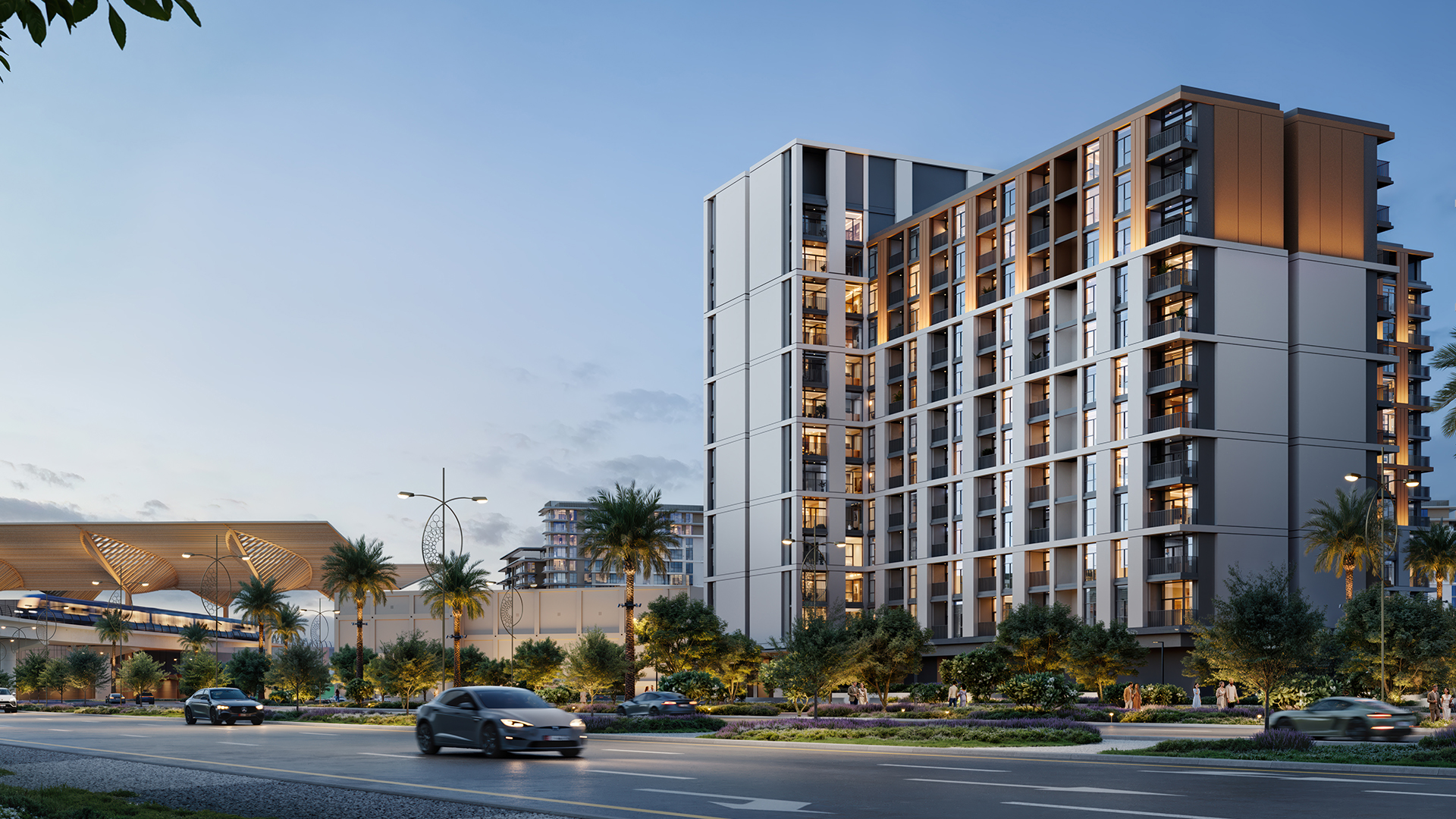 Terra Woods at Expo Living by Emaar