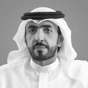 H.E. Ahmed Saeed bin Meshar