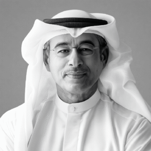 H.E. Mohamed Ali Rashed Alabbar